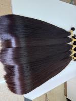 Extensiones de Cabello Humano Azura 100% Virgen con Doble Trama a Máquina, Grado Remy, Estilo Ondulado Natural, Precio de Fábrica de Vietnam