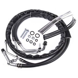 Per Dodge Grand Caravan e Chrysler Town and Country 2012-2019, Tubi AC Posteriori/Aux, Parti Motore 3.6L C68100 - Product Image 4
