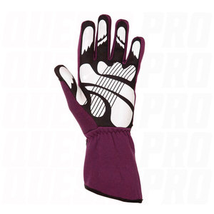 Guantes de Carreras de Go Kart de Última Generación con Agarre Mejorado en la Palma, Guantes Cómodos para Conducción Deportiva, Protección Completa para los Dedos, Equipo de Karting - Product Image 2