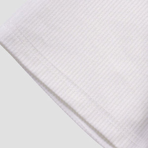 Camiseta de Hombre de Punto Casual de Primera Calidad, Material de Poliéster/Algodón Sólido y Duradero, Transpirable, Ecológico y Ligero, 180g - Product Image 5
