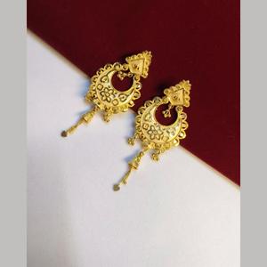 Pendientes de Zirconia con Colgante de Moda para Bodas y Fiestas-11058814PGR - Product Image 1