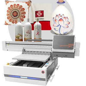 Impresora <span class=keywords><strong>UV</strong></span> de Inyección de Tinta Automática 6090, Impresora <span class=keywords><strong>UV</strong></span> Plana para Etiquetas de Cristal, Cabezal de Impresión Epson I3200, Impresión A1 a <span class=keywords><strong>Precio</strong></span> Competitivo - Product Image 6