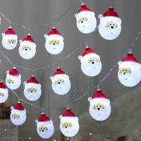 Décorations de Noël Extérieures Géantes 2026 : Nouveaux Produits Personnalisés pour Maisons d'Arbres Lumineuses à LED