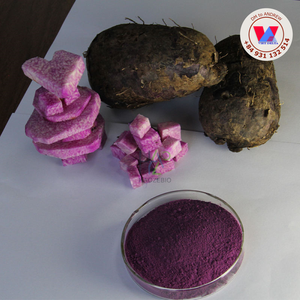 Polvo de Ube Auténtico de Alta Calidad, Extracto de Ñame Dulce Liofilizado, Colorante Natural Morado, Suministro a Granel para Pasteles y Helados - Product Image 5