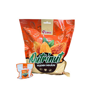Almond Energy <b>Biscuit</b> 195g Nutrinut Wholesome Snack Wholesale ODM Vietnam Supplier - Product Image 2