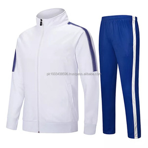 Warm Ups Chaquetas Chándal Calentamientos para porristas Unisex OEM Primavera Uniforme Material Adultos Origen Género Tipo Edad - Product Image 2
