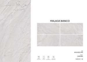 Elegantes azulejos de porcelana modernos con diseño tallado, tamaño 600x1200, azulejos de gran tamaño para pisos y paredes, ideales para proyectos de villas, apartamentos y hoteles. - Product Image 6