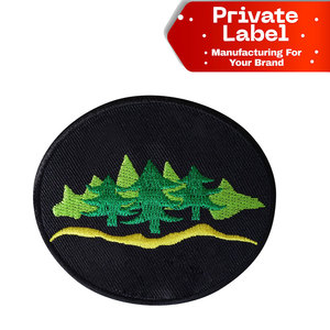 Vente en gros usine : Patchs thermocollants imprimés offset personnalisés, Badges thermocollants, Patchs thermocollants floqués à design personnalisé - Product Image 1