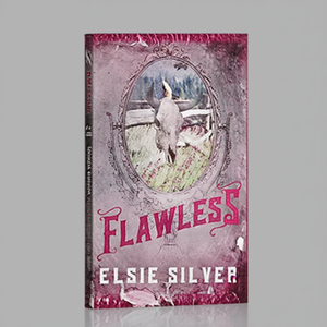 Flawless (Edición Especial): 1 (Chestnut Springs) de la autora Elsie Silver, libro de bolsillo con tapa blanda personalizada - Product Image 2