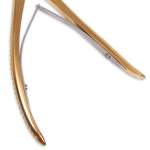 Orthopedic <b>Surgical</b> <b>Instrument</b> <b>Bone</b> Rongeurs Manual Stainless Steel Cutting Forceps for <b>Bone</b> Formation Surgery - Product Image 3
