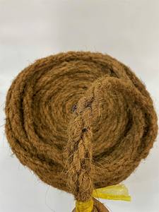 Cuerda de Fibra de Coco Natural de Vietnam - Ecológica y Biodegradable para Jardinería y Decoración del Hogar - Product Image 1