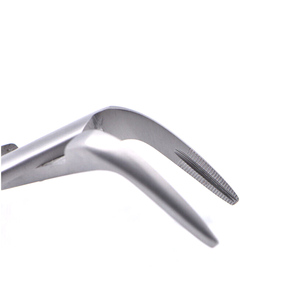 Forceps d'extraction dentaire professionnel pour dents supérieures, en acier inoxydable, instrument chirurgical manuel, classe I - Product Image 4