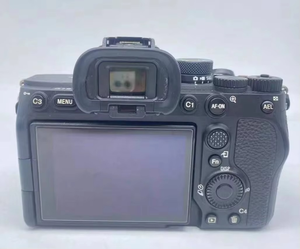 Utiliza un sensor BSI-CMOS de fotograma completo de alto rendimiento, estabilización de imagen basada en sensor de 5 ejes, A7 M4/A7 IV WIFI, 3.0 pulgadas - Product Image 1