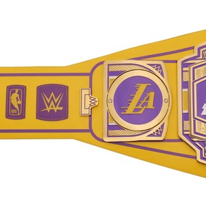 Réplica del Cinturón de Campeonato de los Lakers de Los Ángeles - Product Image 5