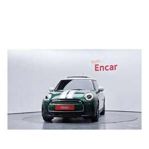 Mini Cooper Classic Plus Julio 2022 17.677 km Volante a la Izquierda Estándar de Emisiones Euro V Asientos de Cuero Cámara Trasera - Product Image 3