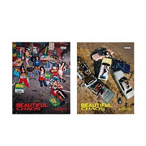 [Distribuido Oficialmente] KATSEYE - BEAUTIFUL CHAOS - Product Image 1