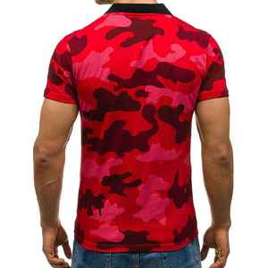 Camiseta con Logotipo Bordado Personalizado, Camisetas Polo para Hombre, 100% Algodón, Camisa de Golf para Hombre, Camiseta Polo para Mujer, Camisetas Polo Casuales con Estampado OEM - Product Image 5