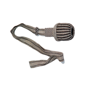 Accesorio Tradicional Hecho a Mano con Borla de Nudo para Espada, Ideal para Cosplay, Exhibición y Coleccionistas de Espadas - Product Image 4