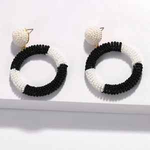 Pendientes de Resina Hechos a Mano con Cuentas TCE Tce00 para Mujer, Joyería Artesanal, Accesorios de Moda, Calidad de Exportación al por Mayor - Product Image 2