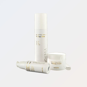 Set de cuidado de la piel para mujeres Adenia Collagen Bakuchiol Moisture Balance Therapy, set de 3 piezas: tónico, emulsión y crema. - Product Image 1