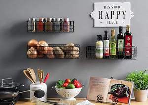 Panier en fer, panier en fer peint, panier en fer poli, panier en fer finition mate, panier en fer brillant, panier en fer texturé, panier en fer simple - Product Image 4