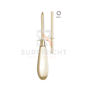 Stainless Steel Premium Grade Veterinary <b>Insemination</b> Trocar Livestock Cattle <b>Artificial</b> <b>Insemination</b> Instrument Blush Surgical - Product Image 2