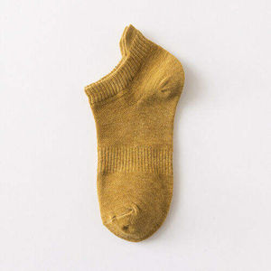 Chaussettes courtes en coton respirant pour hommes, chaussettes de sport de différentes couleurs pour hommes au Pakistan, haute qualité - Product Image 6