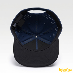 Gorra de Béisbol de 5 Paneles con Corte Láser, Personalizable OEM ODM, Ajustable, Unisex, Deportiva, de Secado Rápido y Transpirable para Actividades al Aire Libre - Product Image 4