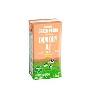 Vinamilk - UHT นมสด-นม A2-รสดั้งเดิม-110มล. X 48กล่องต่อกล่อง - Product Image 2