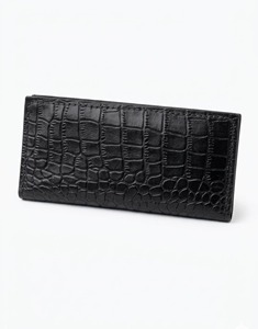 กระเป๋าอเนกประสงค์แบบยูนิเซ็กซ์ ดีไซน์คลาสสิก ทนทาน ใช้งานได้ยาวนาน ใส่บัตร เงินสด ใช้ได้ทุกวัน เหมาะสำหรับการตั้งแคมป์ สไตล์โบฮีเมียน ทำจากไมโครไฟเบอร์ - Product Image 5