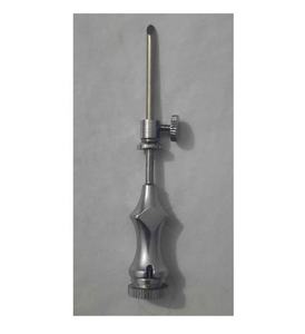 Kit d'instruments manuels HRT de haute qualité pour trocar 3,5 mm en acier inoxydable, pour la pose de pellets de remplacement hormonal, pour la chirurgie générale et la gynécologie, par GS - Product Image 2