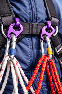 Aluminum Alloy Quick <b>Hook</b> For Parachute - Product Image 4