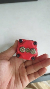 Relé de Parada del Motor Cummins 3035334 24V con Base para Excavadora NH220 NT855, Maquinaria de Construcción - Product Image 3
