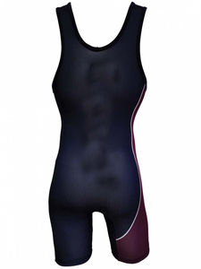 Combinaison de musculation sublimée de qualité supérieure, vente en gros, maillot de lutte tendance 2026 pour hommes, dernier design, service OEM - Product Image 6