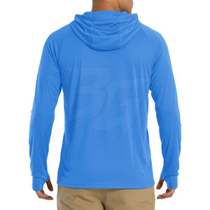 เสื้อฮู้ดดี้ปักลายสีตามสั่ง คุณภาพพรีเมียม เนื้อผ้าระบายอากาศเป็นมิตรกับสิ่งแวดล้อม เหมาะสำหรับออกกำลังกายในฤดูหนาว สไตล์ลำลอง - Product Image 2
