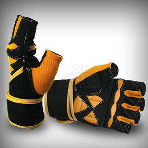 Guantes de Gimnasio Resistentes al Agua para Protección de las Palmas, Guantes de Gimnasio Multifuncionales Ligeros en Venta Online - Product Image 2