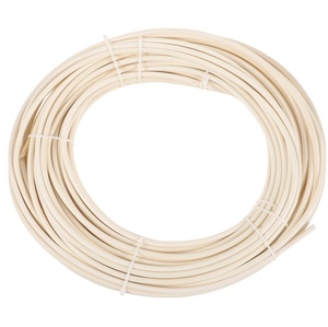 Noyau de rotin naturel d'origine vietnamienne pour la fabrication de paniers, meubles, décorations, lampes, artisanat fait main, fournitures écologiques, exportation de fibres - Product Image 1