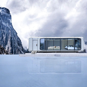 Capsule F37 de maison intelligente haute performance série Villa Ark - Product Image 1