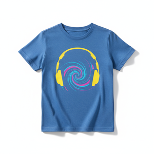 Camisetas para niños 100% algodón, transpirables, de manga corta, para venta en línea, precio bajo. - Product Image 1