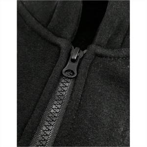 Sudadera Vintage con Cierre de Media Cremallera, Diseño Sólido, Uso Diario, Sudaderas con Capucha para Hombre con Servicio OEM - Product Image 6