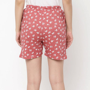 Shorts de sport pour femmes 2026, coupe ample, légers, en tissu doux, taille mi-haute, imprimés personnalisés, anti-plis, haute qualité - Product Image 3