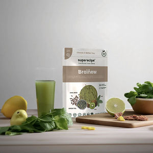 Boisson Fonctionnelle Sans Sucre au Thé Vert Kiwi et Graines de Chia, Saveur Fruitée, Soutien Cérébral, Conditionnée pour Enfants, Vente en Gros - Product Image 2