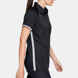 Camiseta Polo para Mujer al por Mayor OEM, Camiseta Polo Informal con Logotipo Personalizado para Uso Diario - Product Image 2