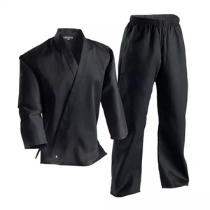 Uniforme de Karate Rosa para Mujer Adulta, 100% Poliéster, Transpirable, Corte Regular, Kit de Ropa para Artes Marciales - Product Image 2