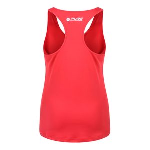Débardeur de sport pour femme en microfibre de coton de haute qualité, anti-transpiration, sans manches, longueur standard - Product Image 5