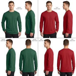 Unisex Long Sleeve Medical <b>Scrub</b> Undershirt Medical Under-<b>Scrub</b> <b>Tops</b> Shirts Stretch Nurse Hospital Long Sleeve - Product Image 5