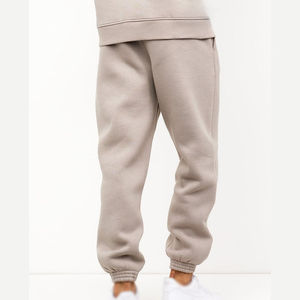 Chaqueta Cortavientos Personalizada de Alta Calidad, Conjuntos Deportivos al por Mayor para Hombre, con Cierre, de Dos Piezas, Forro Polar de Algodón para Invierno - Product Image 4