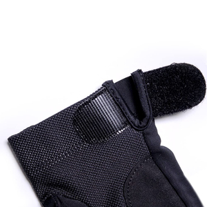 Gants de snooker élégants Geo Brothers pour sports de plein air, antidérapants, protection UV, polyester/coton, été - Product Image 5
