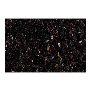 Granito Negro Natural Pulido, Granito Negro Galaxy para Decoración Interior y Exterior - Product Image 3