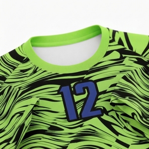 Camiseta de Fútbol Profesional, Ropa Deportiva para Entrenamiento y Partidos Más Vendida, con Logotipo Personalizado, Servicios de Fabricación OEM - Product Image 5